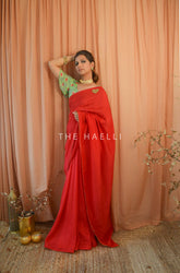 Blossom Uppada Silk Saree